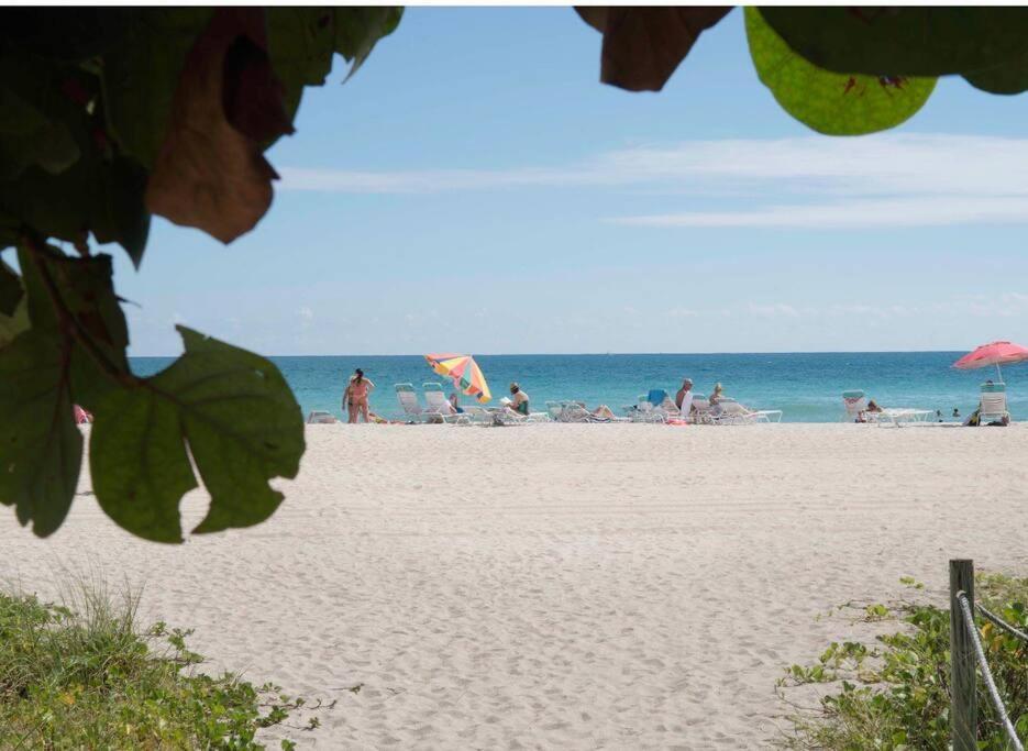 Pavilion - Great Ocean View -Miami Beach Dış mekan fotoğraf